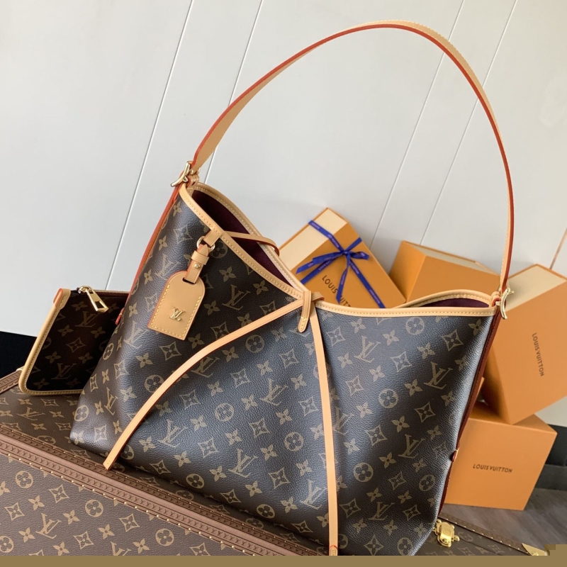 LV Top Handle Bags